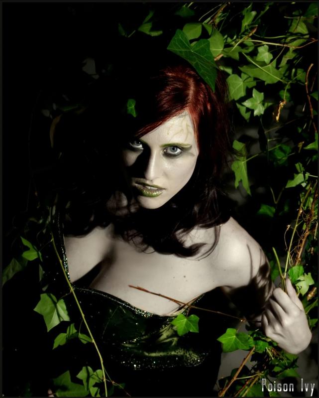 Nyx Noire - Poison Ivy