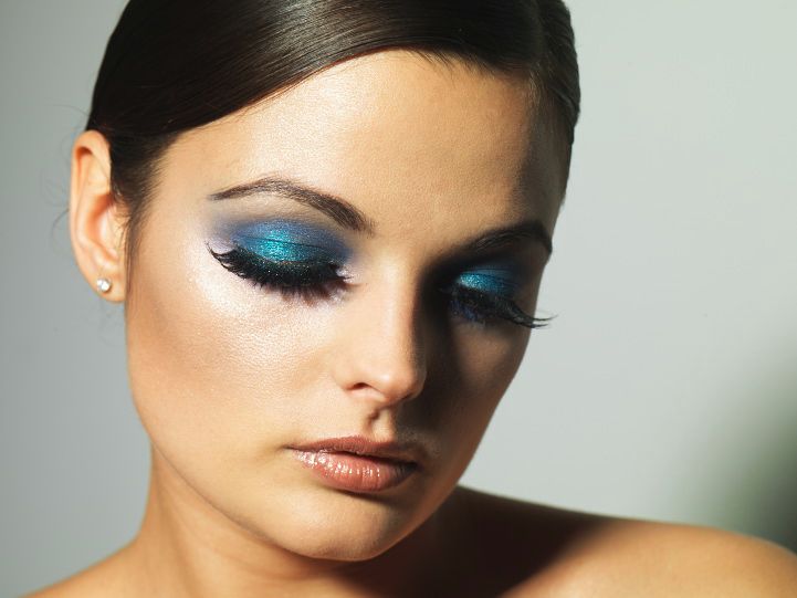 Kiki - Elite make up shot