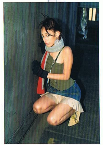 Glamour girl - si.ipg