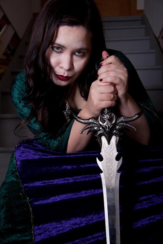 Jossilynn1313 - Dark Maiden