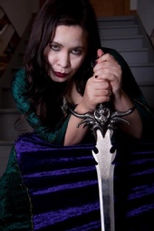 Jossilynn1313 - Dark Maiden