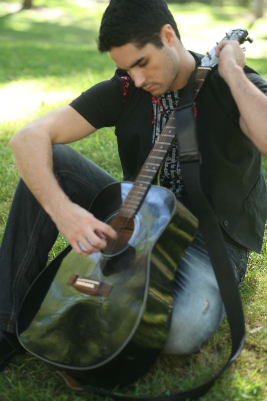 Sam Bakke - tuning the perfect sound