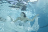 Kelli Ansley - Underwater Angel