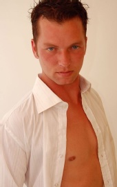 Nick Huffman - Taking off the suit