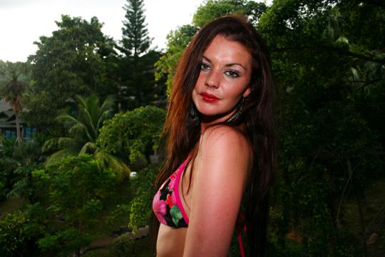 Luscious Liz - Phuket