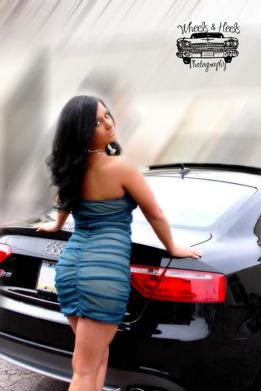 Christina - Audi