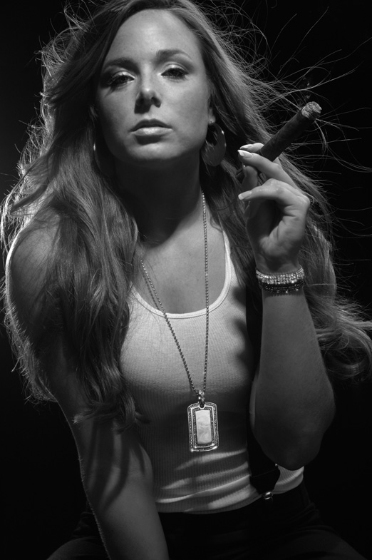 Gabrielle Marie - Cigar
