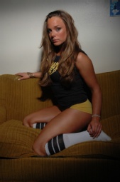 Gabrielle Marie - nice socks