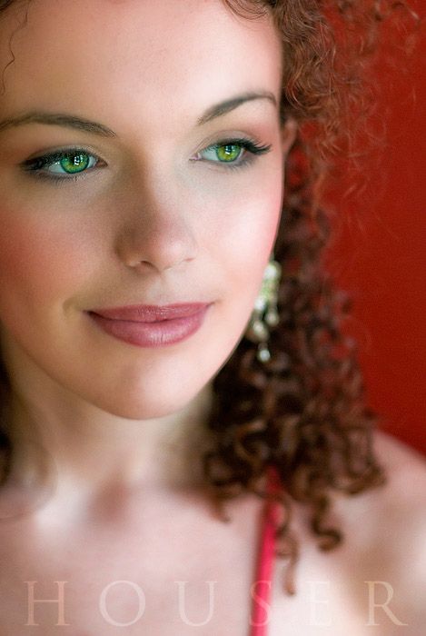 Savannah Lynne - Self Portrait