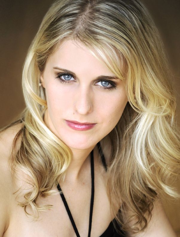 Allyson Floyd - Theatrical 2