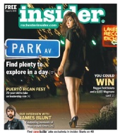 Juliet Romero - insider 2008