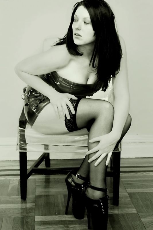 Angelina Eden - Love my ballet heels