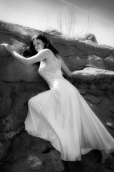 Nlygia Roge - The Climb