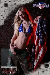 Alyn - patriot girls