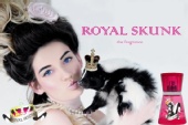 victoria - Royal Skunk Perfume