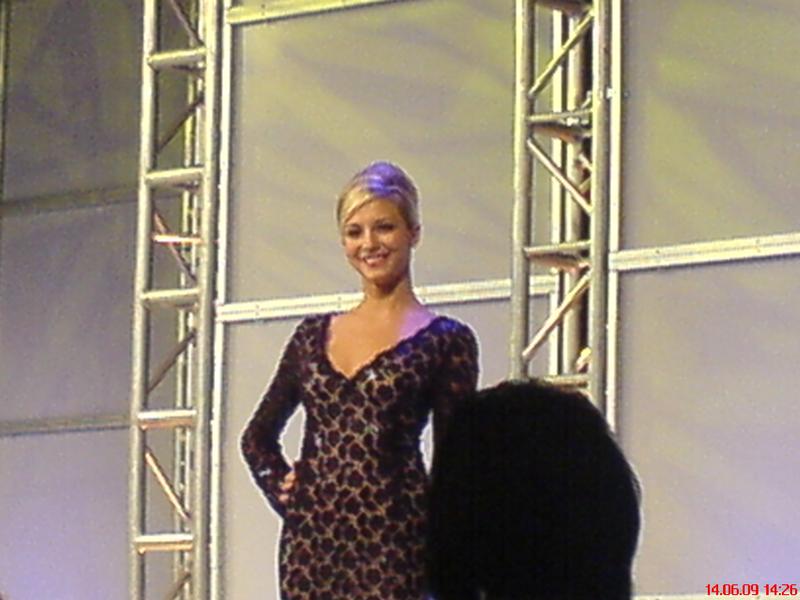 PLYUSHA - IBS las-vegas 2009