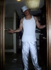 Azazel - Just for fun.