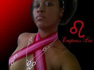 Empress Leo - Ice cream