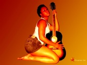 Empress Leo - Me and my guitar