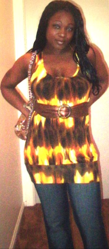 Alicia J - Taking on the World!