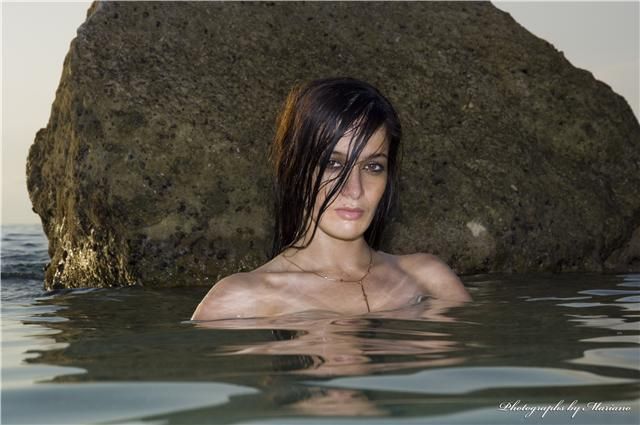 ANGEL HEART - swimsuit