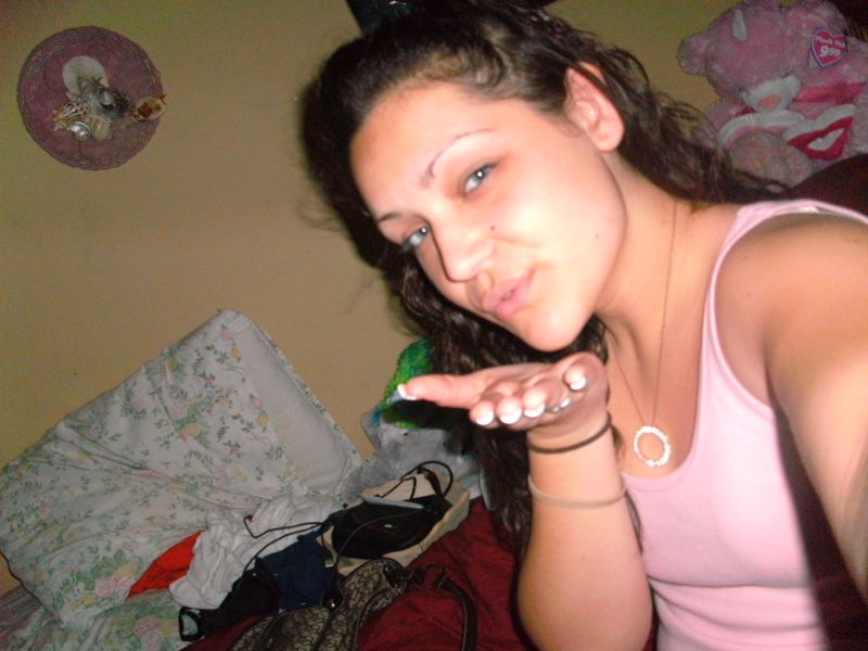 AmberGlo92 - It's all in the personality!