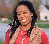 mya matlock - mya head shot