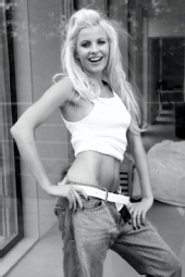 Agnese Zeltina - FHM