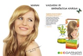 Agnese Zeltina - Garnier