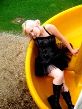 Kristen Wrath - Slide