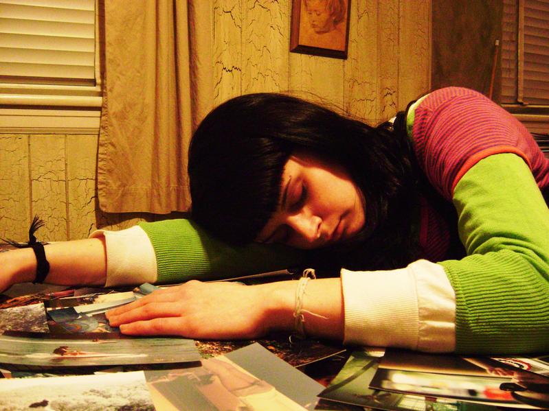 Nikki - Self Portrait