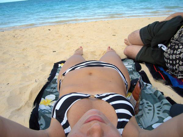 TankGirlC - Body Profile Shot