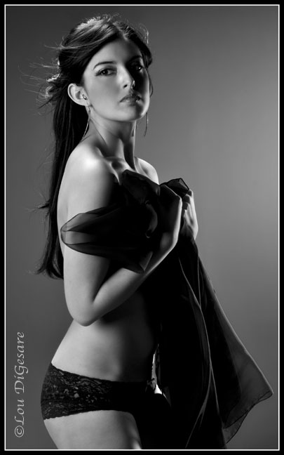 Miss Tori - 1st Implied Shoot