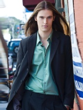 Sam - Venice Beach Shoot with Rudy Weislein