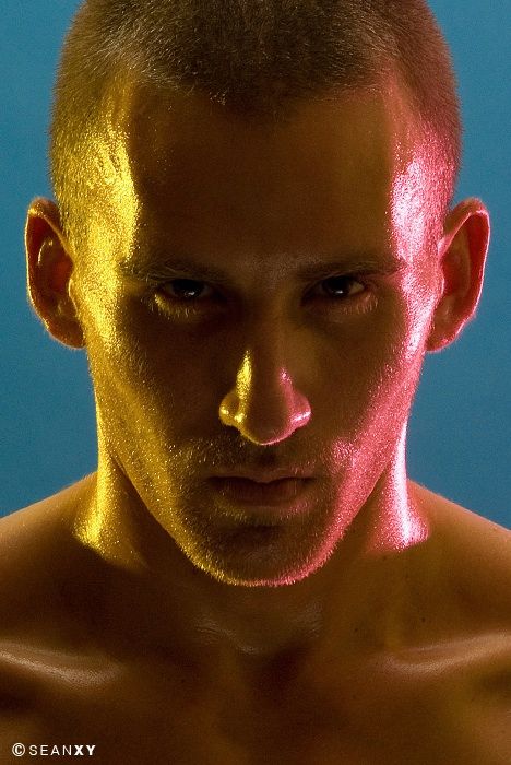 Shaun Michael - Headshot