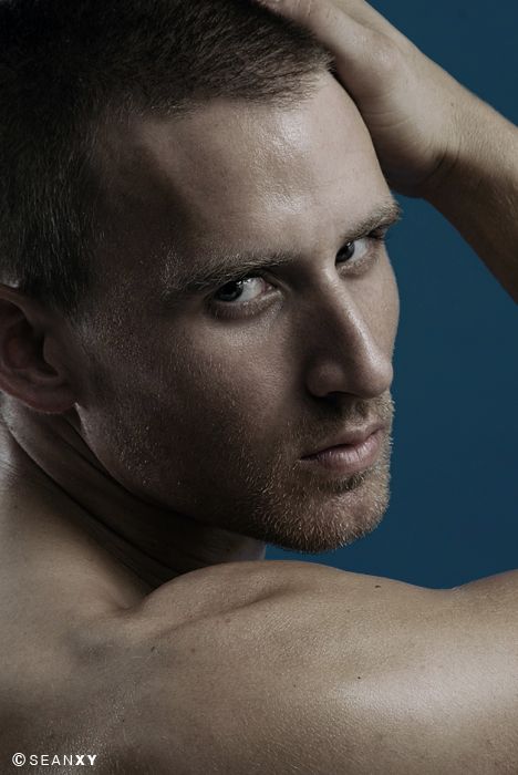 Shaun Michael - Headshot