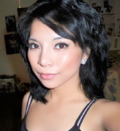 Avi Lyn - me with short hair