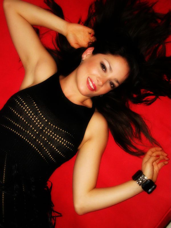 Gisela Rodriguez - REDLICIOUS 