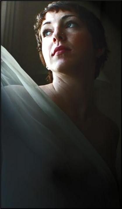 Lisa Petite - Portrait