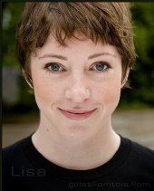 Lisa Petite - Portrait