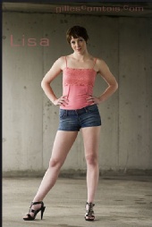 Lisa Petite - Full Length
