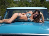 Kari Bustard - Car wash 