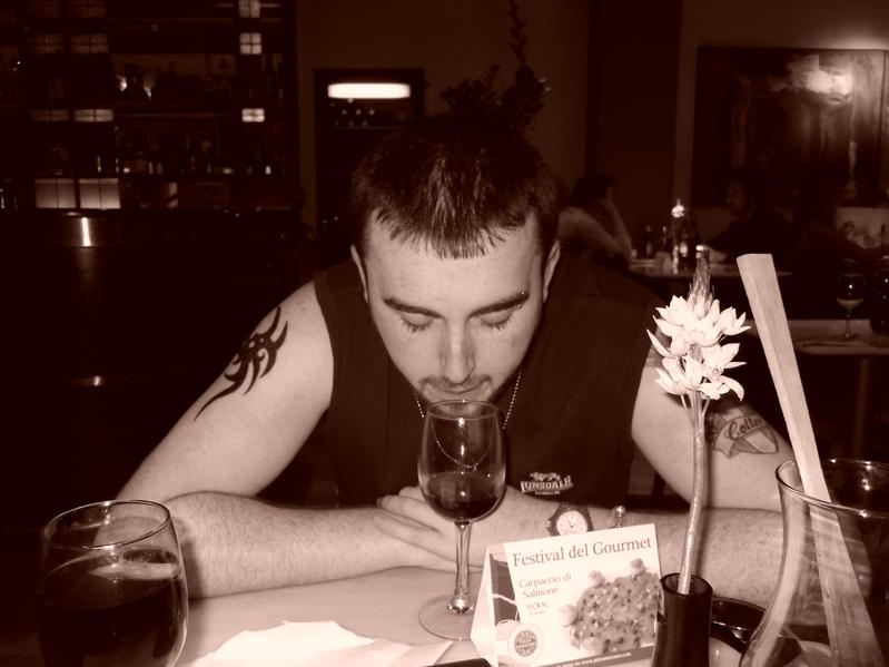 Seth - Smells like Cherries :D