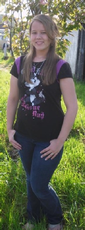 Christina - fullbody