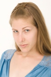 Emmeline L'azure - Latest Headshot