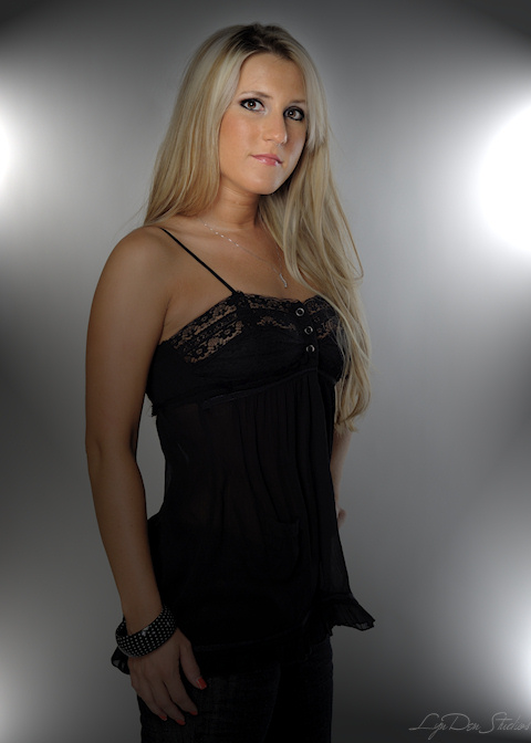 Ashley Dart - Photo Shoot w/ Dennis Griffith