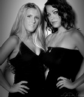 Ashley Dart - Photo Shoot w/ Dennis Griffith