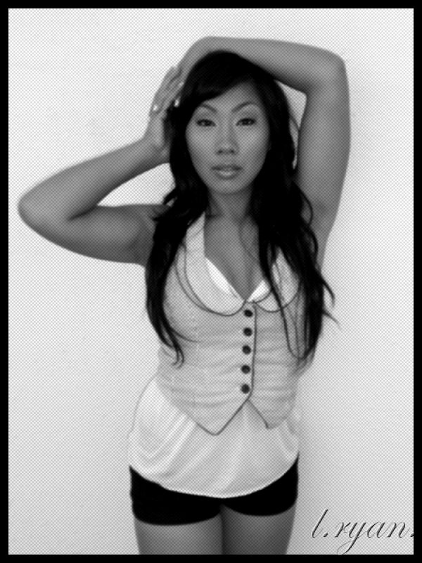 Neelia Aileen - Self Portrait