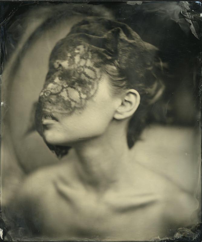 Rees Vandegrift - 1800's Wet Plate
