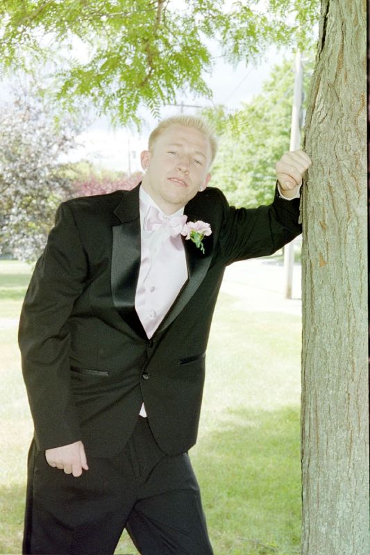 Paul Conner - Wedding Photo Shoot